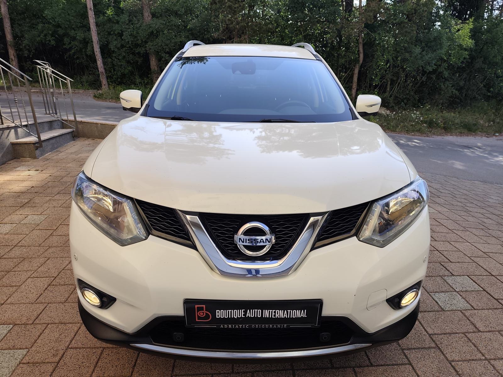 NISSAN X-TRAIL 1,6 DCI, TEKKNA, KAMERA 360° , PERLA, TOP STANJE!, fotografija 6