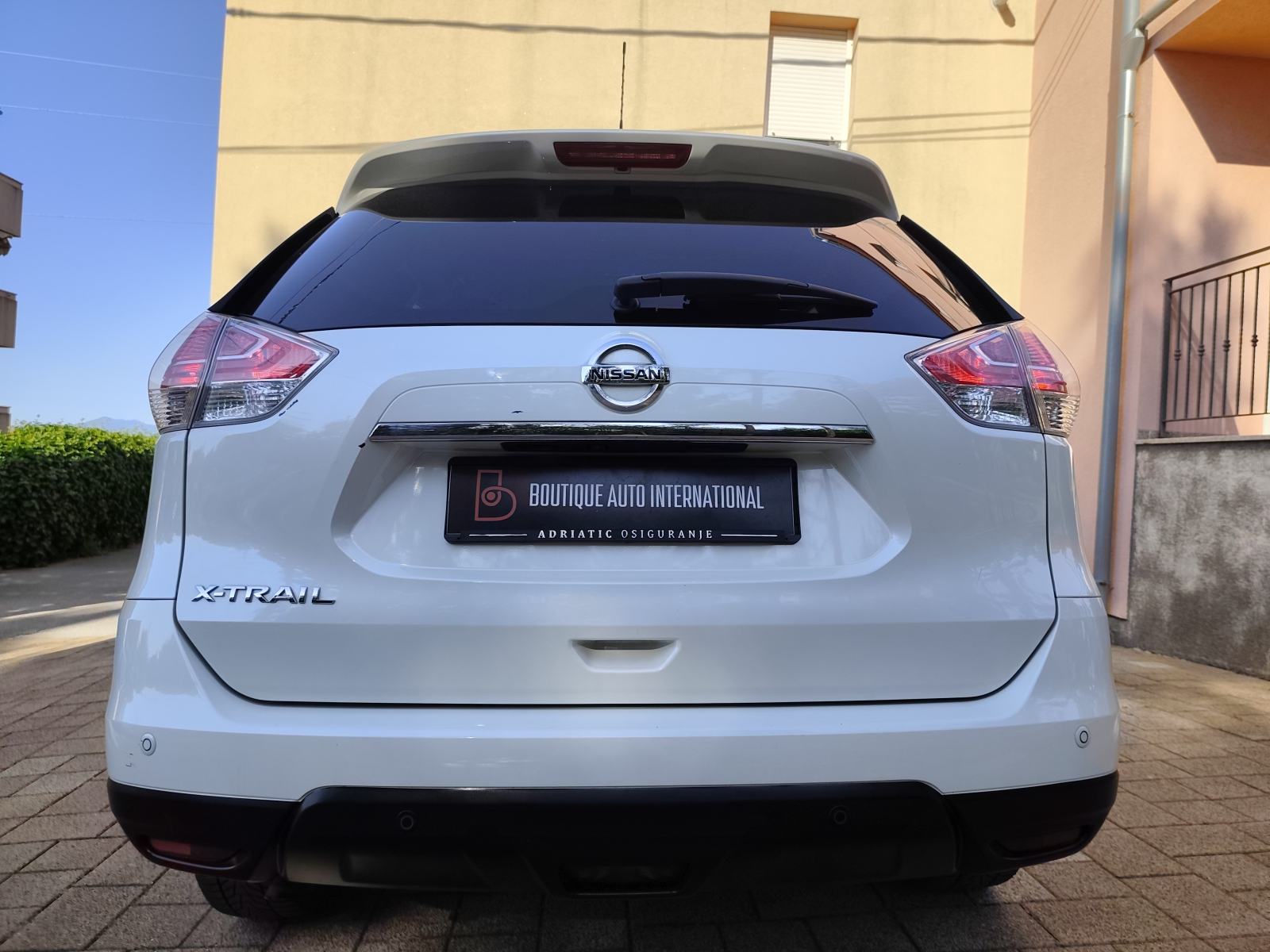NISSAN X-TRAIL 1,6 DCI, TEKKNA, KAMERA 360° , PERLA, TOP STANJE!, fotografija 15