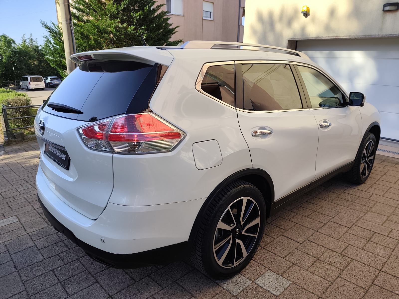 NISSAN X-TRAIL 1,6 DCI, TEKKNA, KAMERA 360° , PERLA, TOP STANJE!, fotografija 13