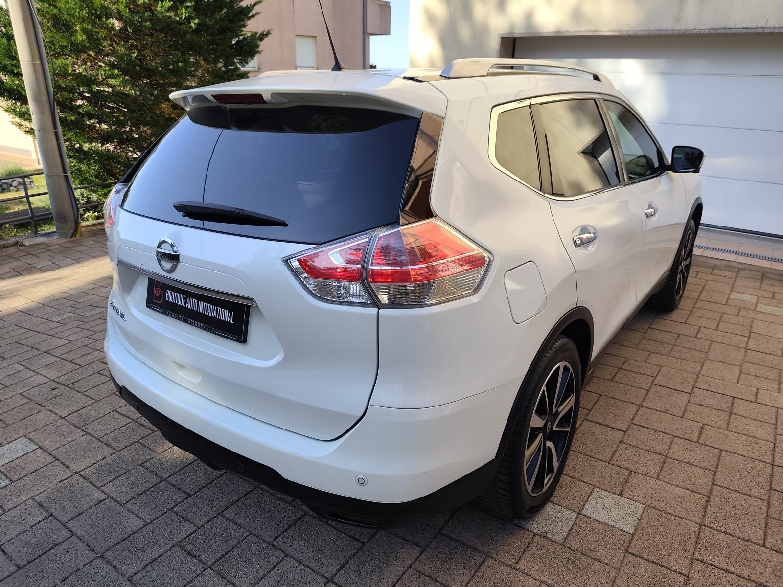NISSAN X-TRAIL 1,6 DCI, TEKKNA, KAMERA 360° , PERLA, TOP STANJE!, fotografija 14