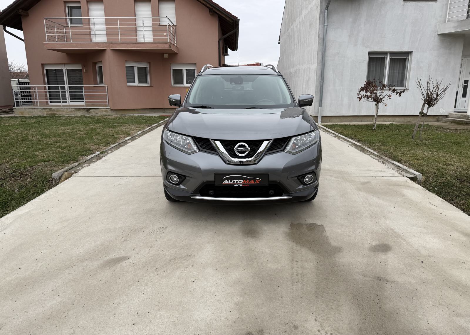Nissan X-Trail 1,6 dCi PANORAMA...NAVIGACIJA...KAMERE 360°...ALU..., fotografija 2