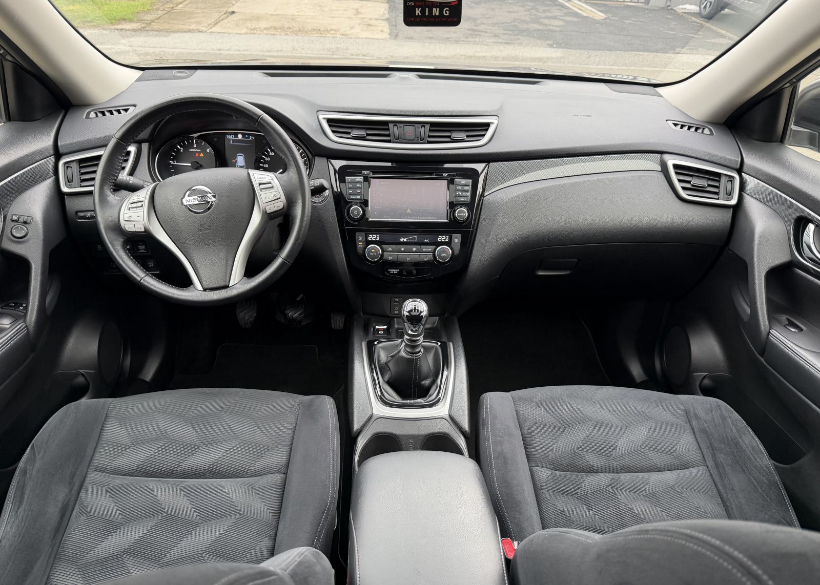 Nissan X-Trail 1,6 dCi PANORAMA...NAVIGACIJA...KAMERE 360°...ALU..., fotografija 13