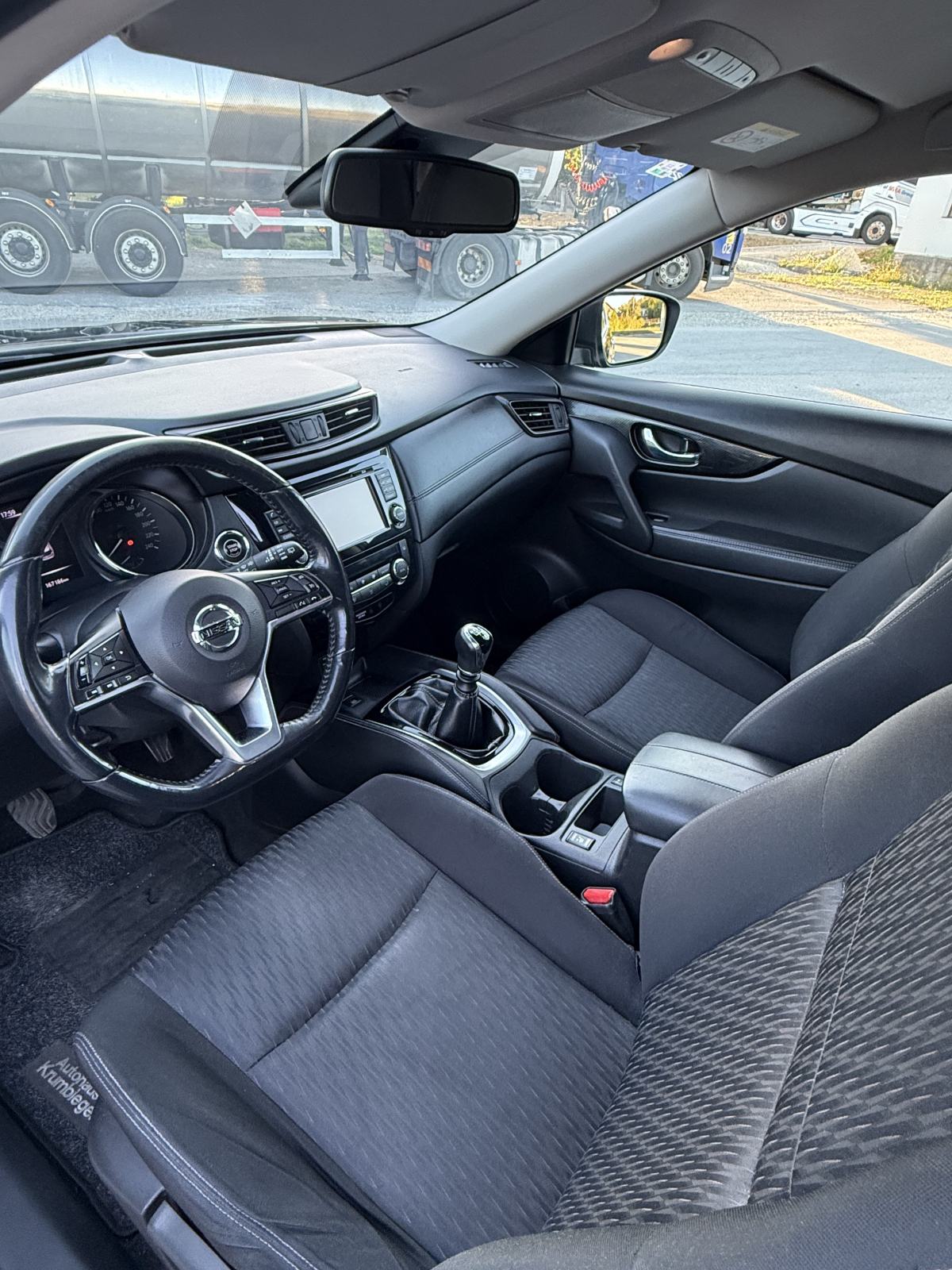 Nissan X-Trail 1,6 dCi,Registriran, Servisna,SUPER STANJE ,AKCIJA !!!, fotografija 15