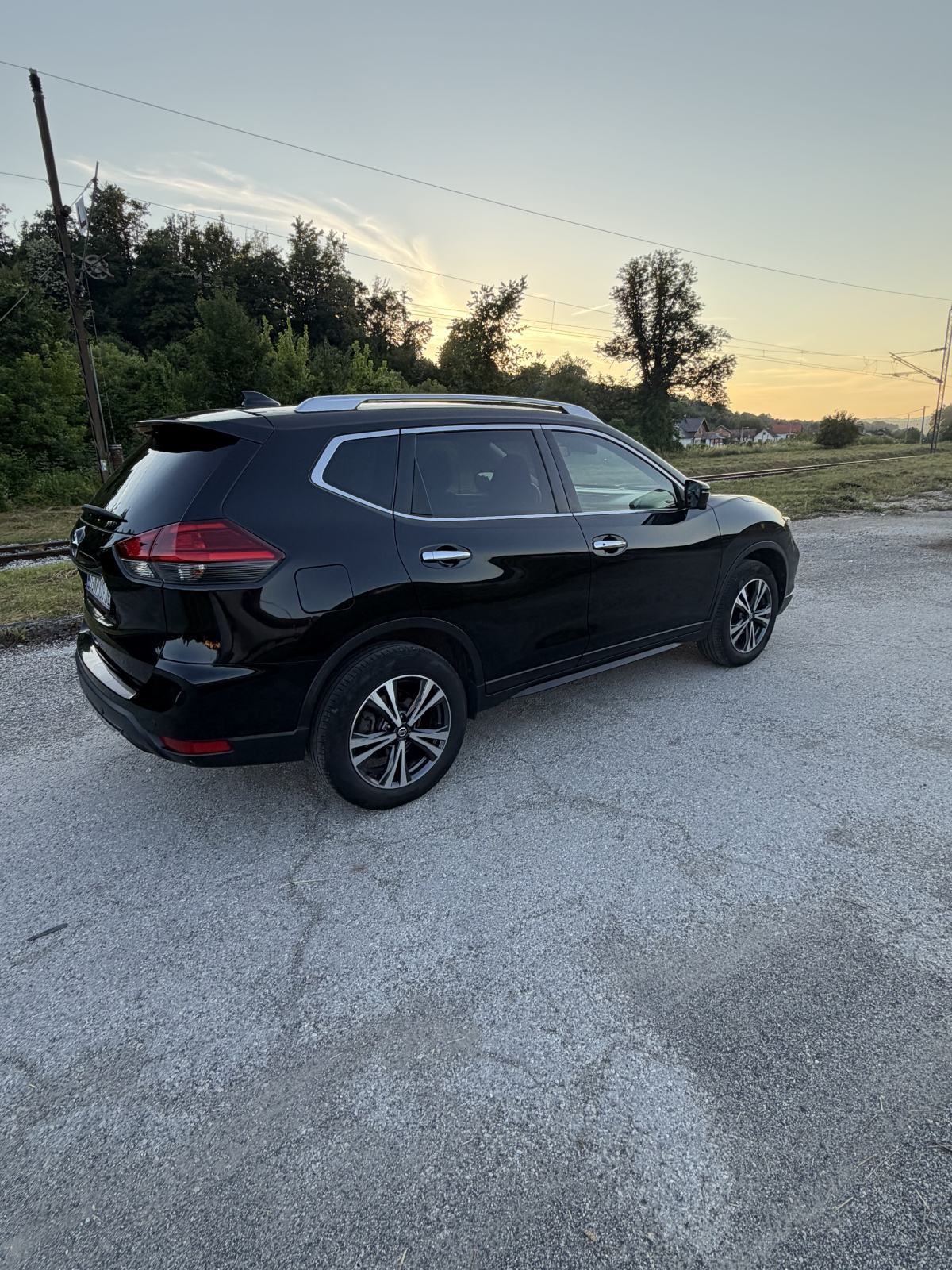 Nissan X-Trail 1,6 dCi,Registriran, Servisna,SUPER STANJE ,AKCIJA !!!, fotografija 6