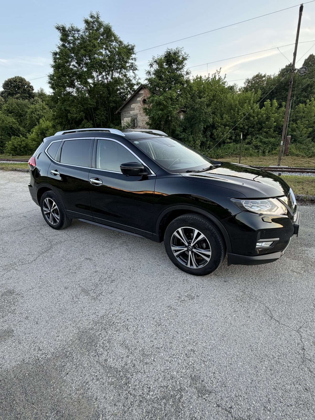 Nissan X-Trail 1,6 dCi,Registriran, Servisna,SUPER STANJE ,AKCIJA !!!, fotografija 3