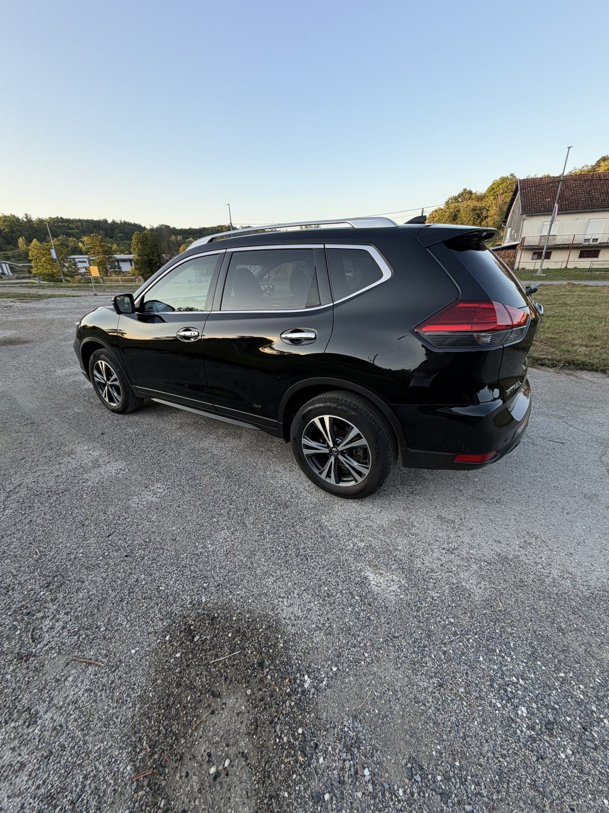 Nissan X-Trail 1,6 dCi,Registriran, Servisna,SUPER STANJE ,AKCIJA !!!, fotografija 7