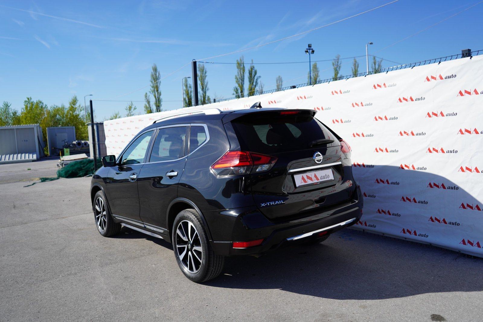 Nissan X-Trail #4x4#TEKNA#PDV#SERVISNA#JAMSTVO#LEASING BEZ UCESCA#, fotografija 10