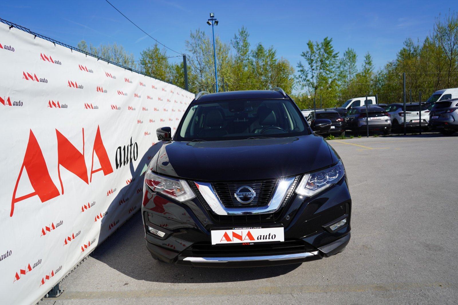 Nissan X-Trail #4x4#TEKNA#PDV#SERVISNA#JAMSTVO#LEASING BEZ UCESCA#, fotografija 4