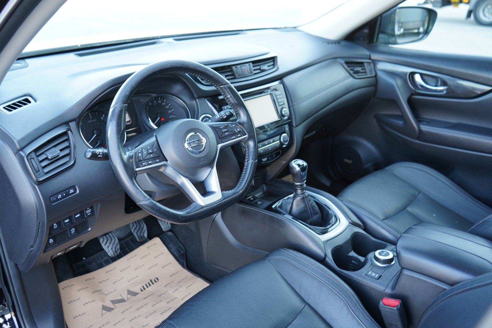 Nissan X-Trail #4x4#TEKNA#PDV#SERVISNA#JAMSTVO#LEASING BEZ UCESCA#, fotografija 12