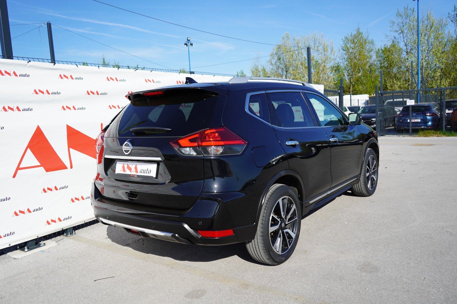 Nissan X-Trail #4x4#TEKNA#PDV#SERVISNA#JAMSTVO#LEASING BEZ UCESCA#, fotografija 3