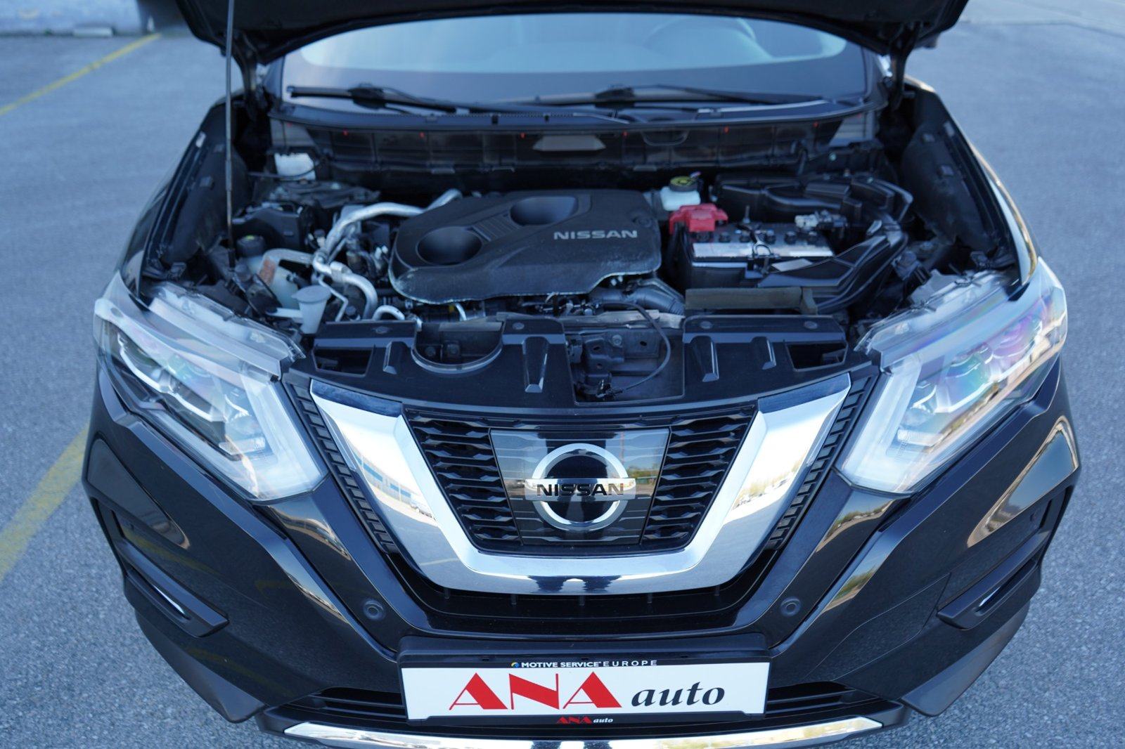 Nissan X-Trail #4x4#TEKNA#PDV#SERVISNA#JAMSTVO#LEASING BEZ UCESCA#, fotografija 13