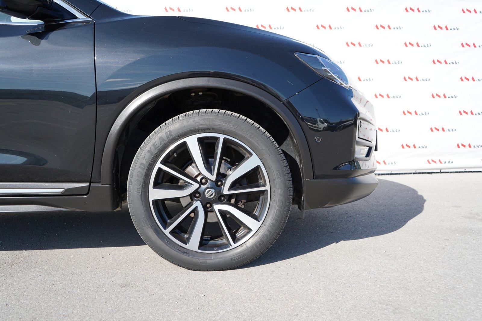 Nissan X-Trail #4x4#TEKNA#PDV#SERVISNA#JAMSTVO#LEASING BEZ UCESCA#, fotografija 14