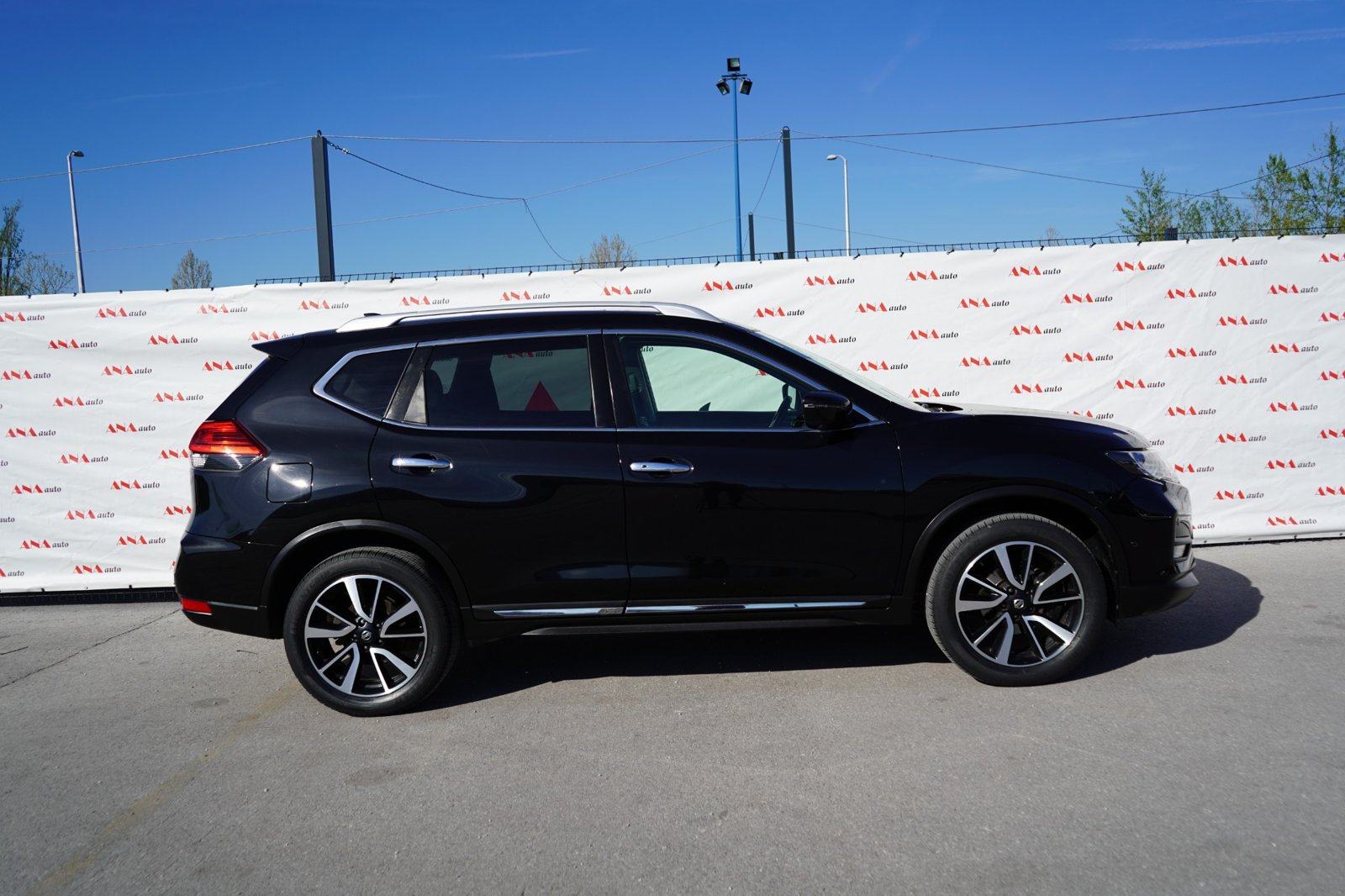 Nissan X-Trail #4x4#TEKNA#PDV#SERVISNA#JAMSTVO#LEASING BEZ UCESCA#, fotografija 5
