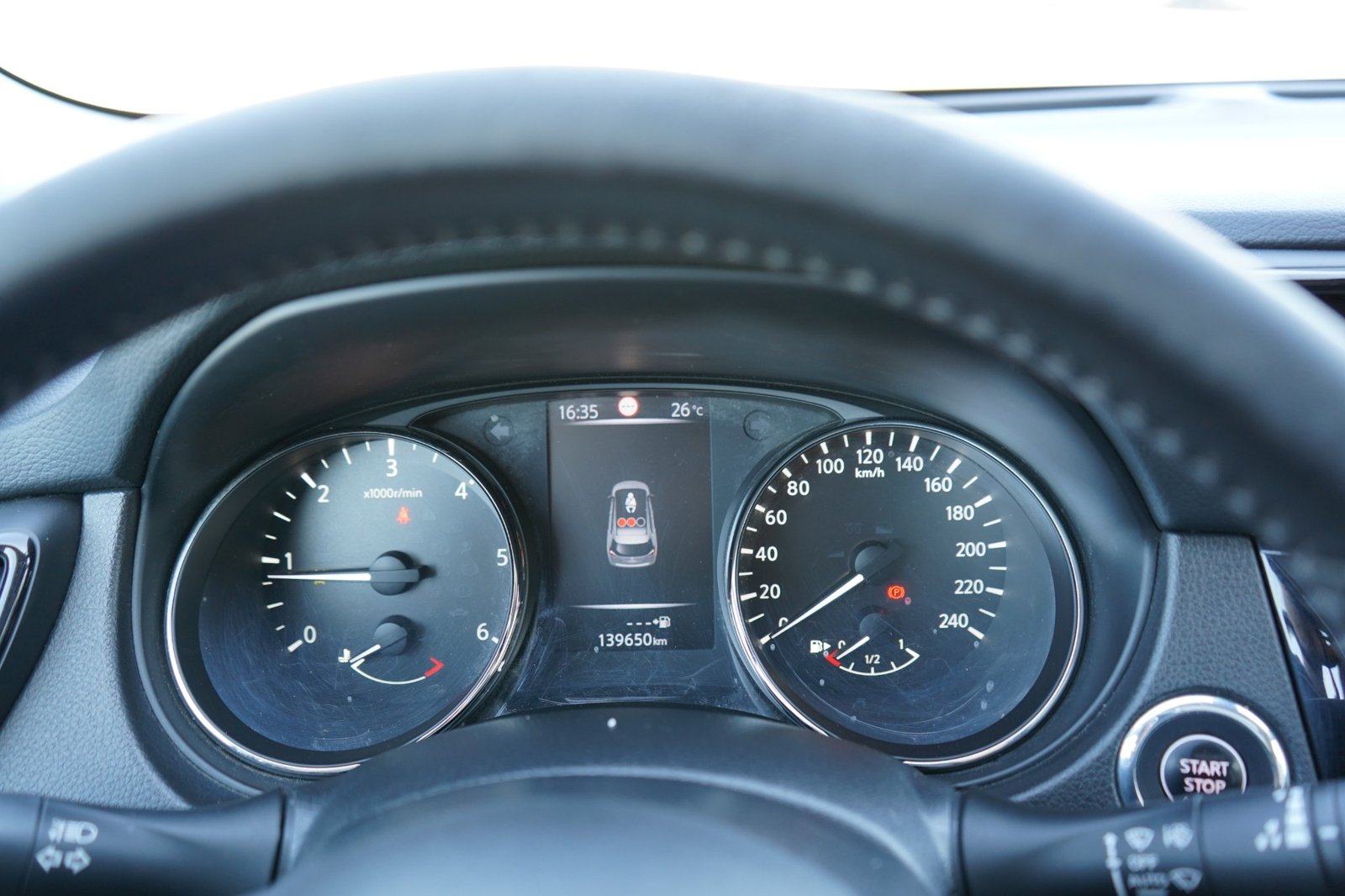 Nissan X-Trail #4x4#TEKNA#PDV#SERVISNA#JAMSTVO#LEASING BEZ UCESCA#, fotografija 17