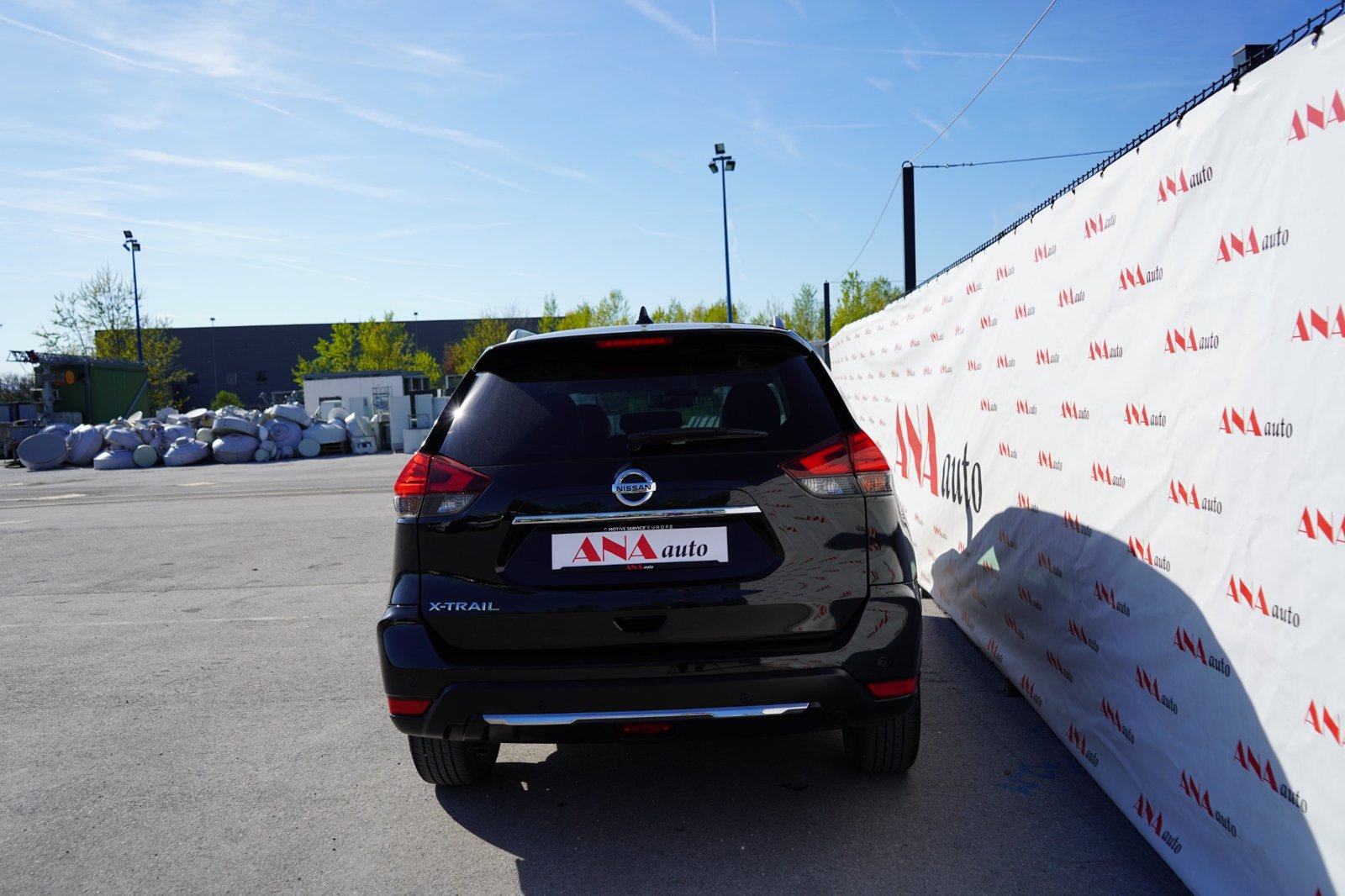 Nissan X-Trail #4x4#TEKNA#PDV#SERVISNA#JAMSTVO#LEASING BEZ UCESCA#, fotografija 7