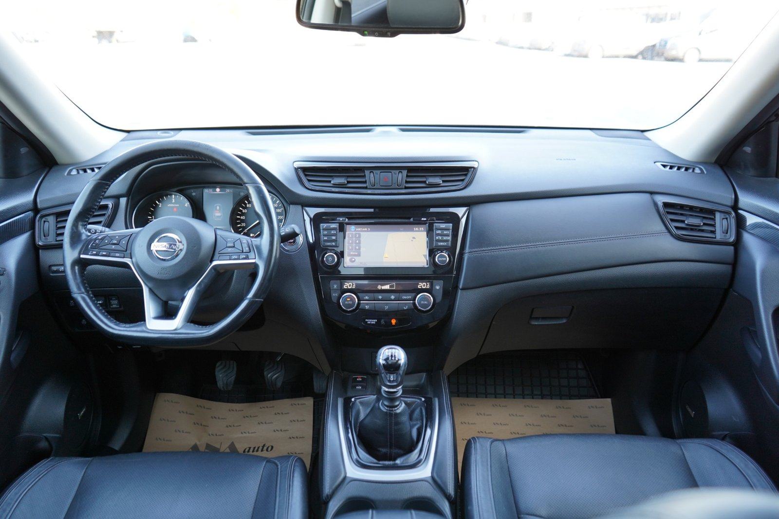 Nissan X-Trail #4x4#TEKNA#PDV#SERVISNA#JAMSTVO#LEASING BEZ UCESCA#, fotografija 19