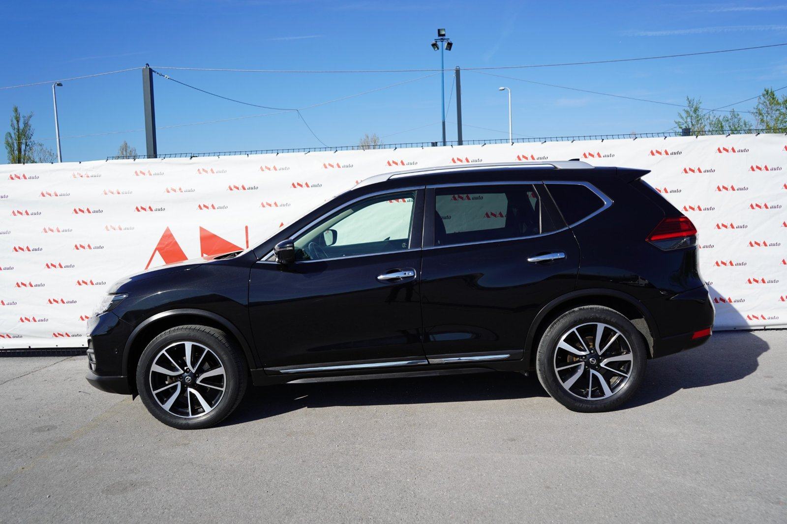 Nissan X-Trail #4x4#TEKNA#PDV#SERVISNA#JAMSTVO#LEASING BEZ UCESCA#, fotografija 6