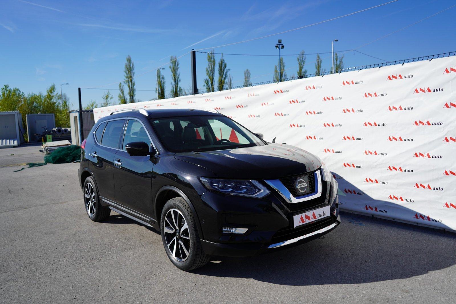 Nissan X-Trail #4x4#TEKNA#PDV#SERVISNA#JAMSTVO#LEASING BEZ UCESCA#, fotografija 2