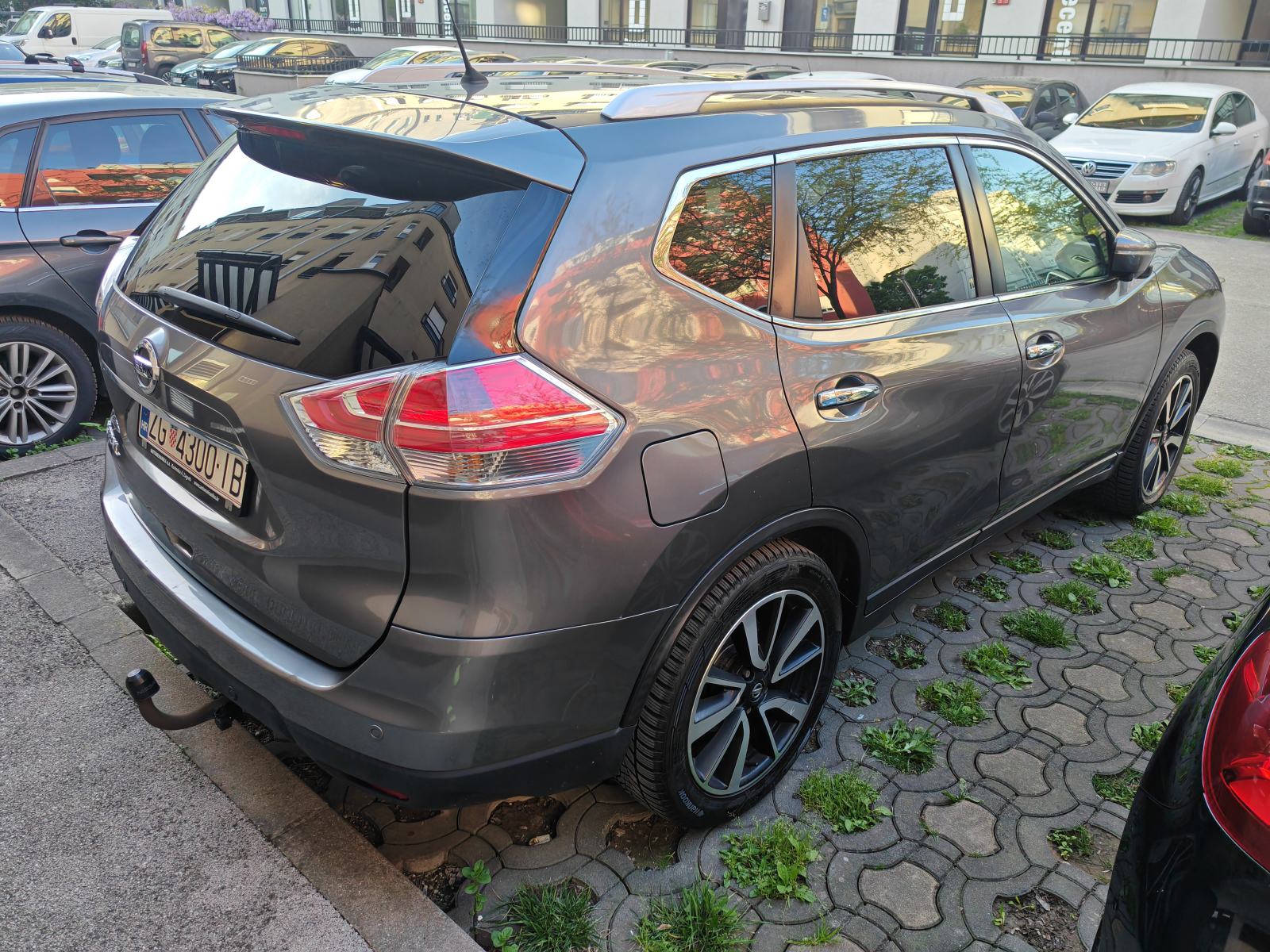 Nissan X-Trail 1,6 dCi 4x4, Tekna, 360, kuka, fotografija 5