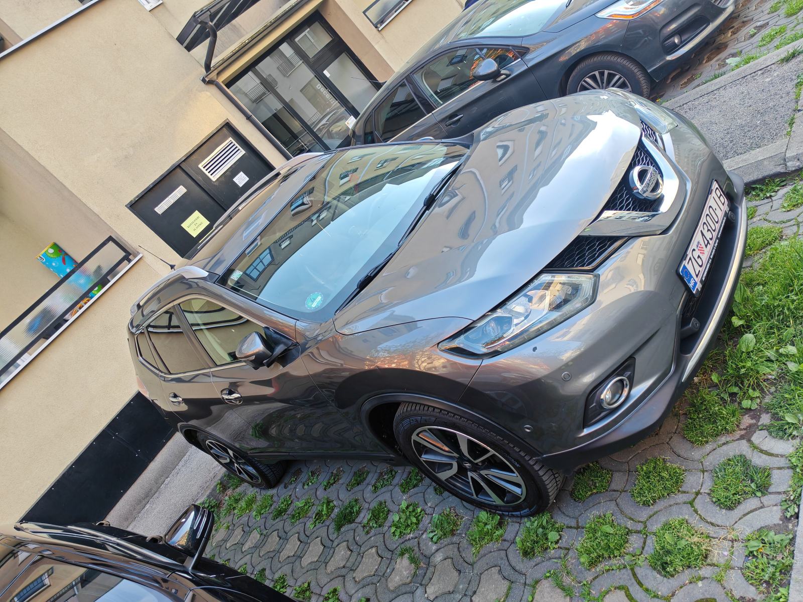 Nissan X-Trail 1,6 dCi 4x4, Tekna, 360, kuka, fotografija 8