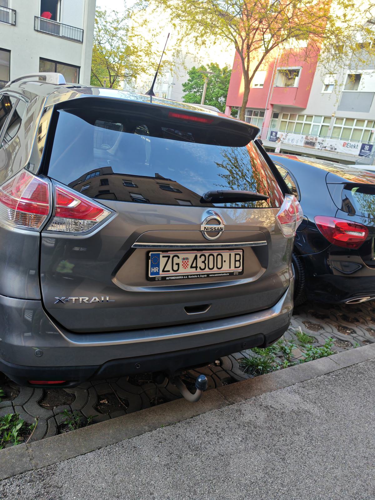 Nissan X-Trail 1,6 dCi 4x4, Tekna, 360, kuka, fotografija 4