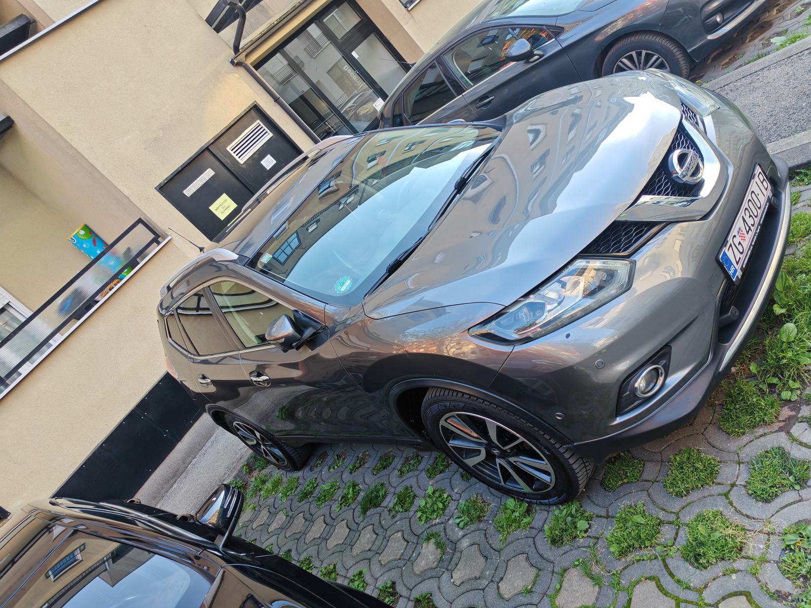 Nissan X-Trail 1,6 dCi 4x4, Tekna, 360, kuka, fotografija 9