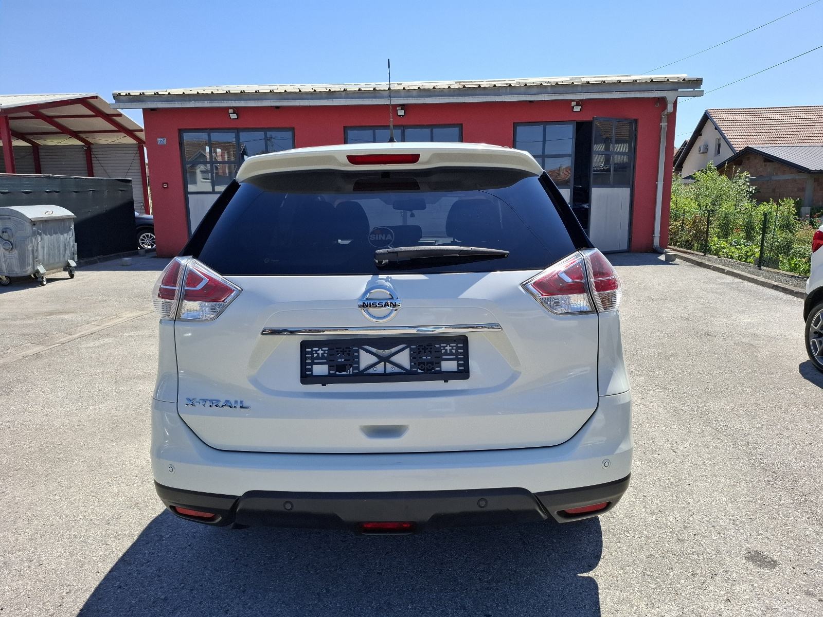 Nissan X-Trail 1,6 dCi, fotografija 5