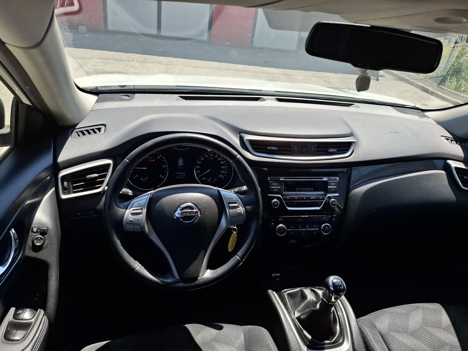 Nissan X-Trail 1,6 dCi, fotografija 8