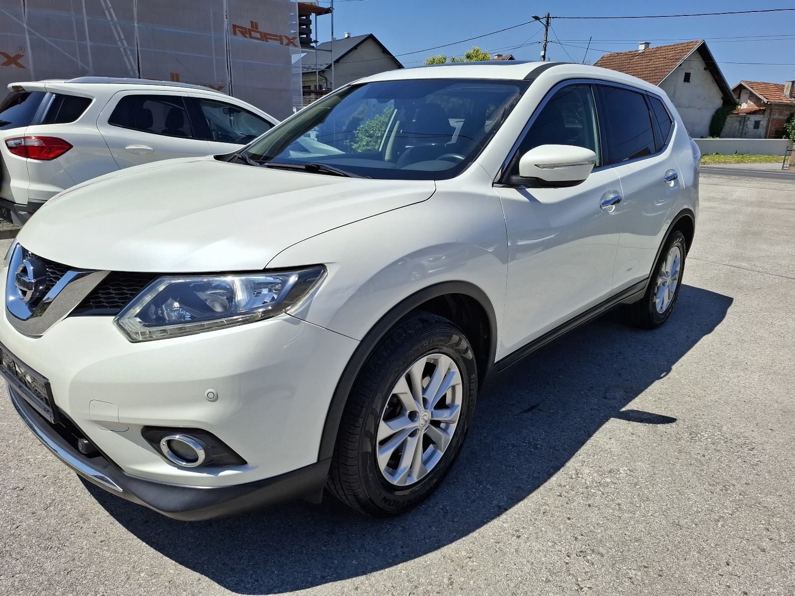 Nissan X-Trail 1,6 dCi, fotografija 3