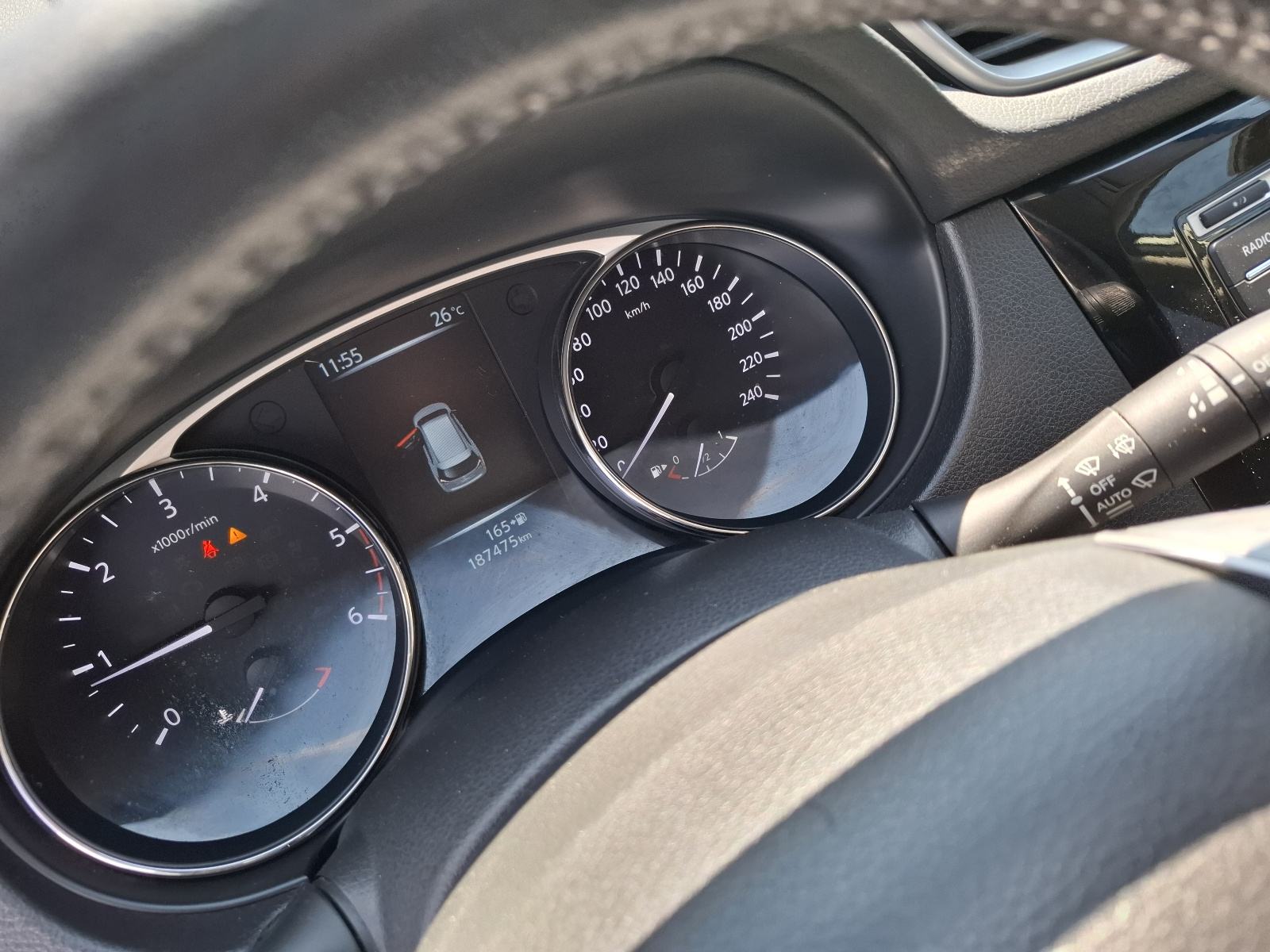 Nissan X-Trail 1,6 dCi, fotografija 9