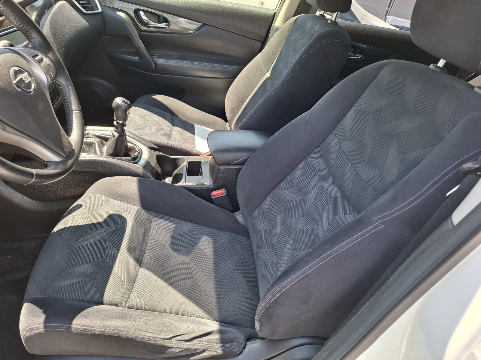 Nissan X-Trail 1,6 dCi, fotografija 11