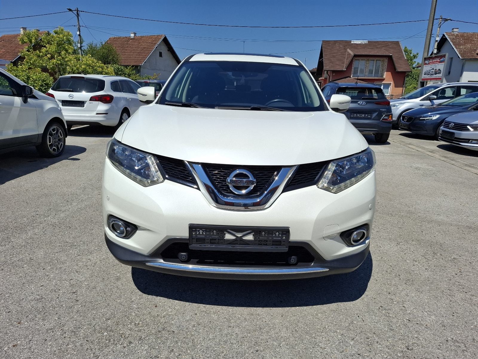 Nissan X-Trail 1,6 dCi, fotografija 2