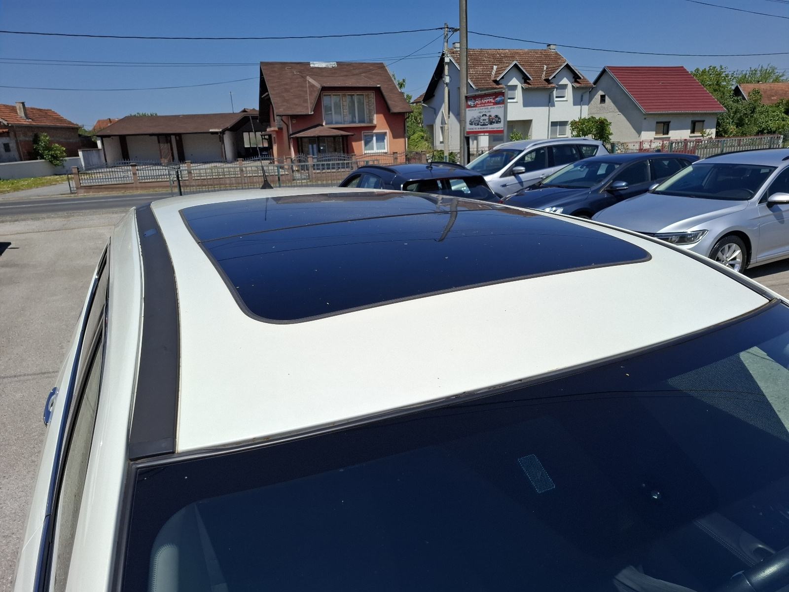 Nissan X-Trail 1,6 dCi, fotografija 7