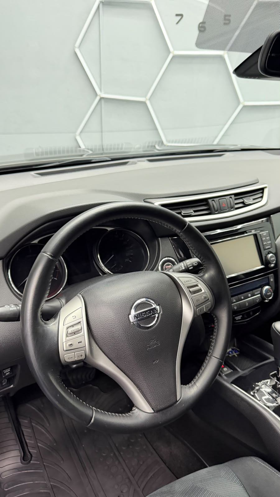 Nissan X-Trail 1,6 dCi, fotografija 6