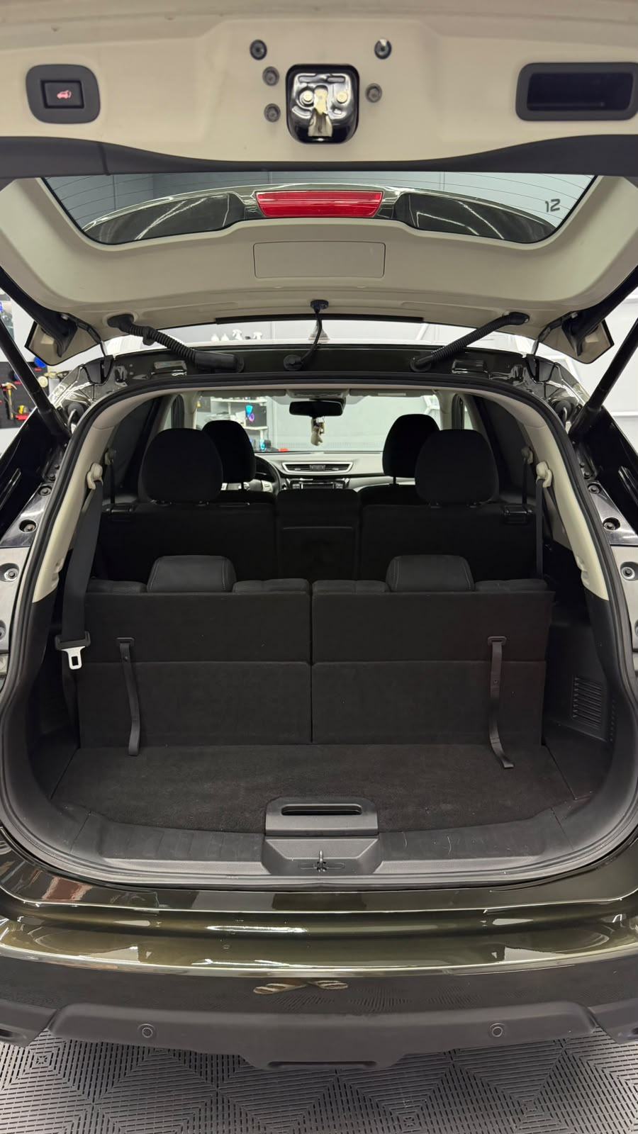 Nissan X-Trail 1,6 dCi, fotografija 9