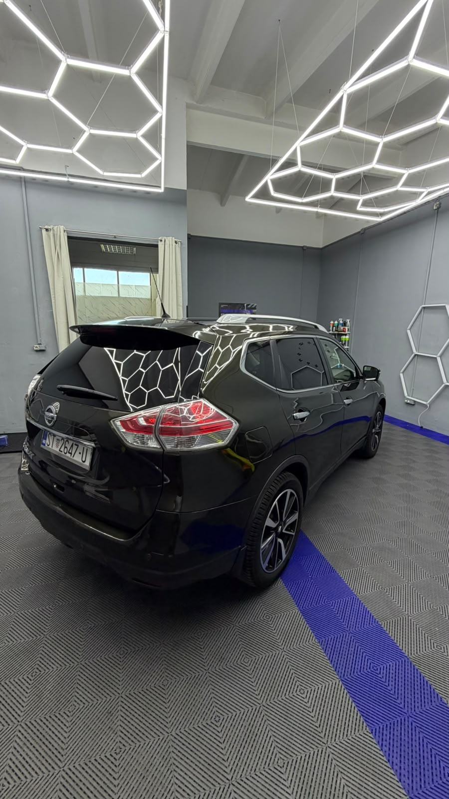 Nissan X-Trail 1,6 dCi, fotografija 4
