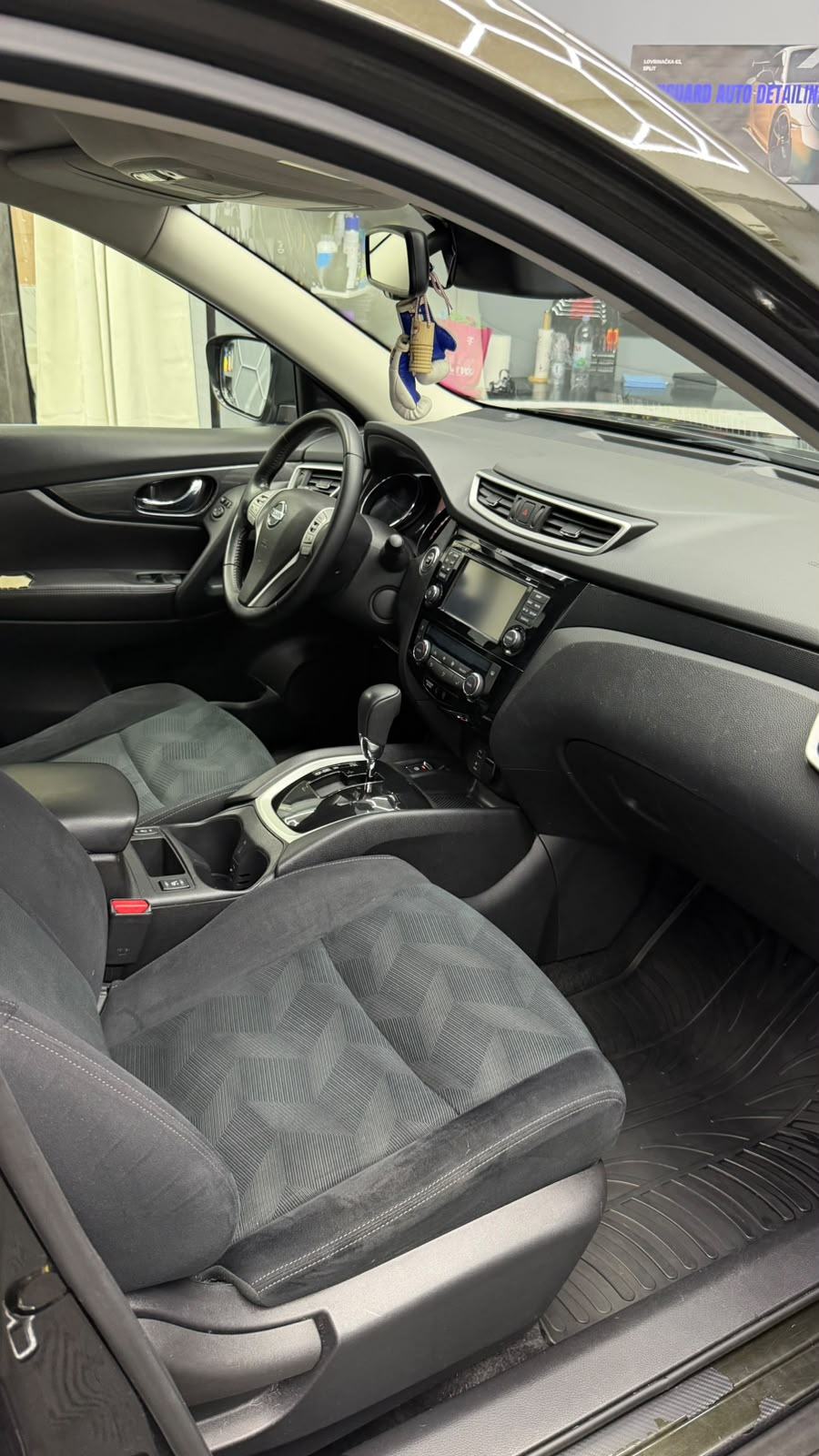 Nissan X-Trail 1,6 dCi, fotografija 12