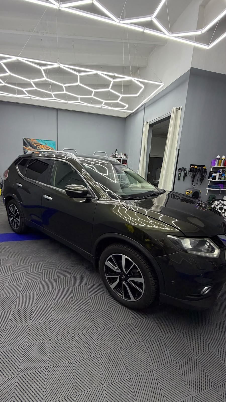 Nissan X-Trail 1,6 dCi, fotografija 5