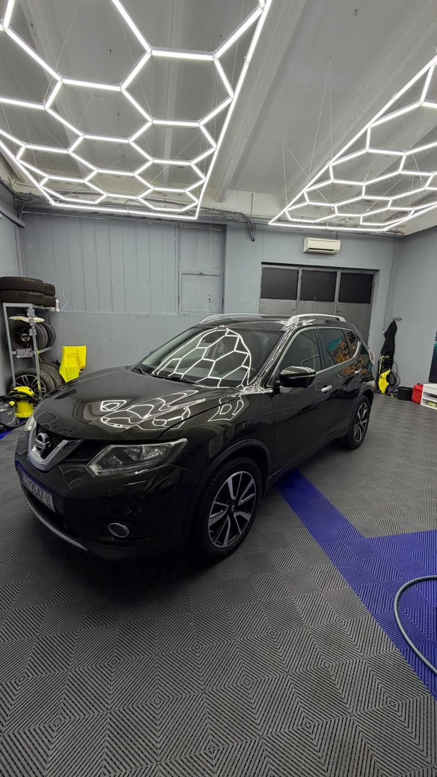 Nissan X-Trail 1,6 dCi, fotografija 1