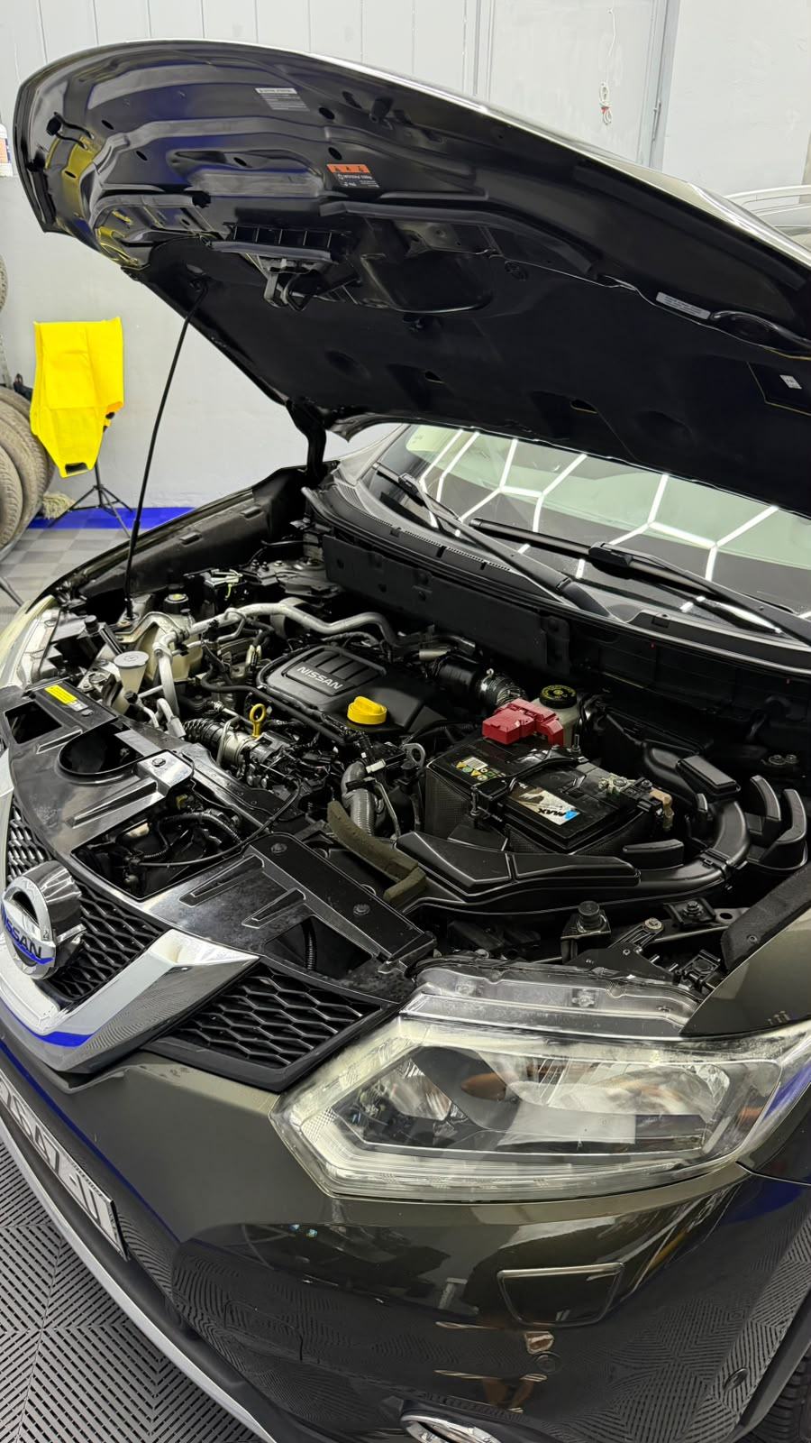 Nissan X-Trail 1,6 dCi, fotografija 11
