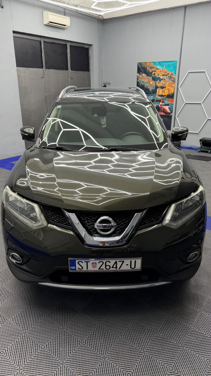 Nissan X-Trail 1,6 dCi, fotografija 2