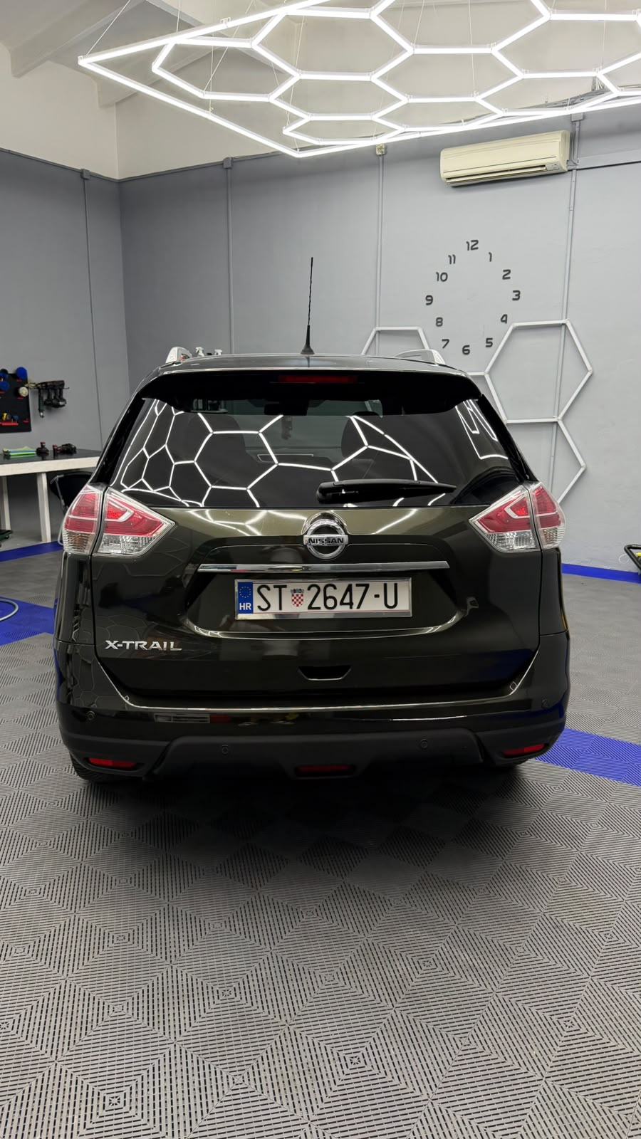 Nissan X-Trail 1,6 dCi, fotografija 14