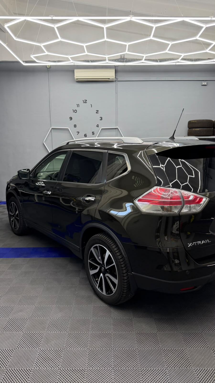Nissan X-Trail 1,6 dCi, fotografija 3