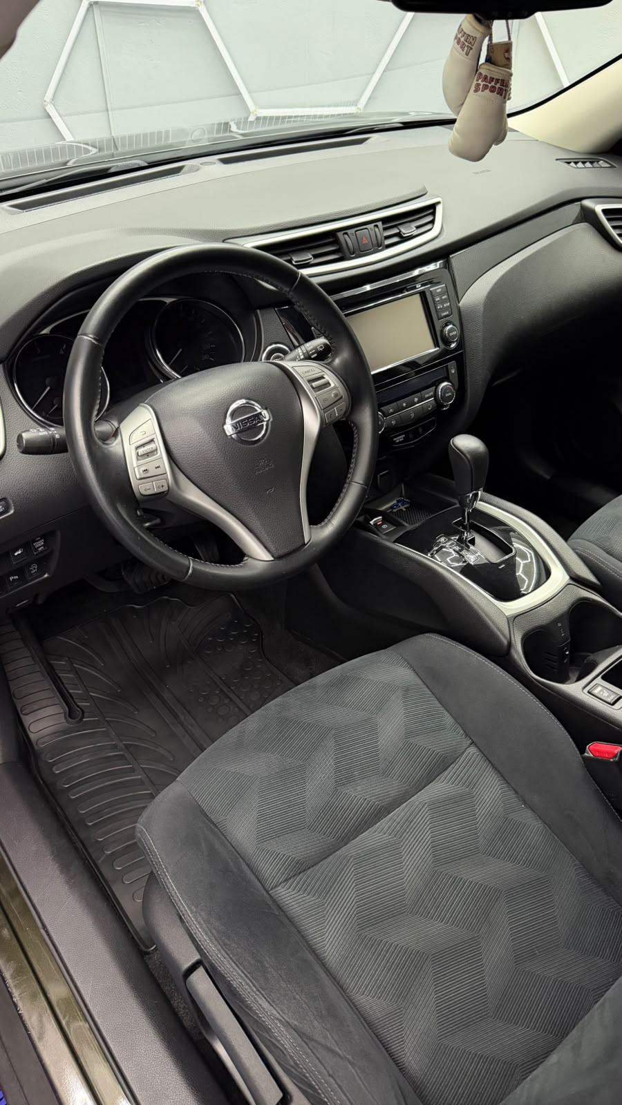 Nissan X-Trail 1,6 dCi, fotografija 13