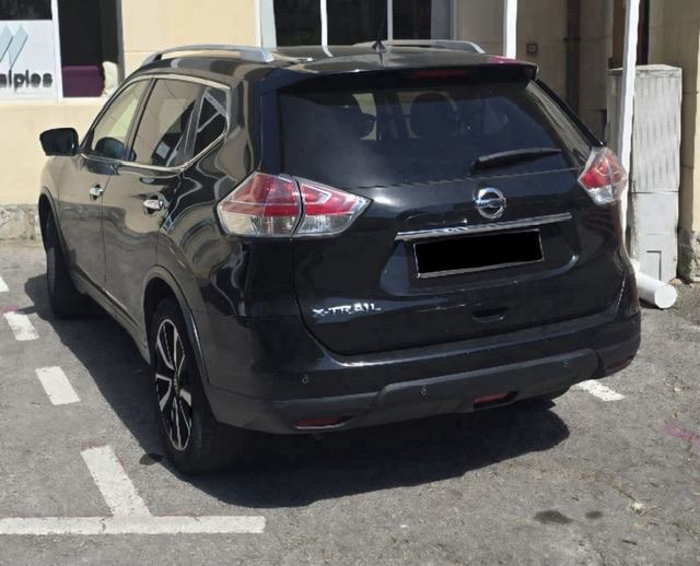 Nissan X-Trail 1,6 dCi, 4x4 , odbitak PDV-a za pravne osobe, fotografija 5