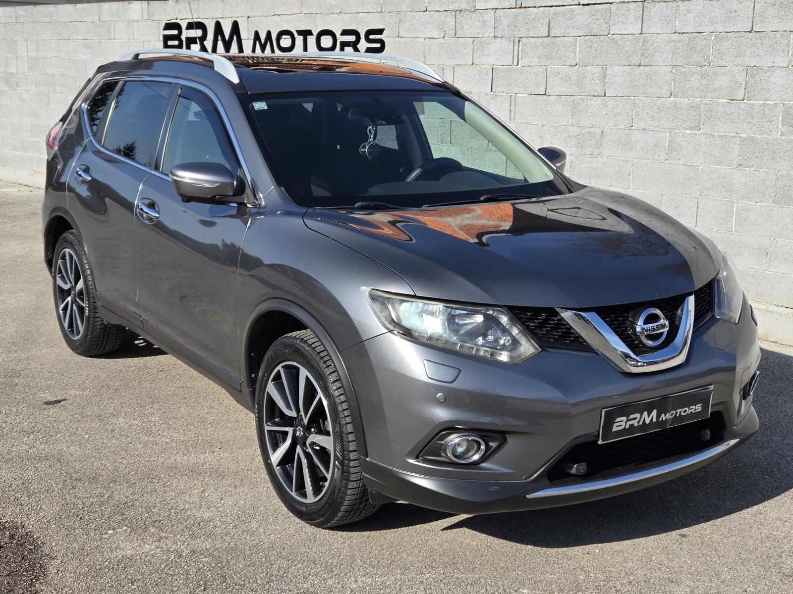 Nissan X-Trail 1,6 dCi Tekna X-tronic Automatik 96kw --2016.g.--, fotografija 8