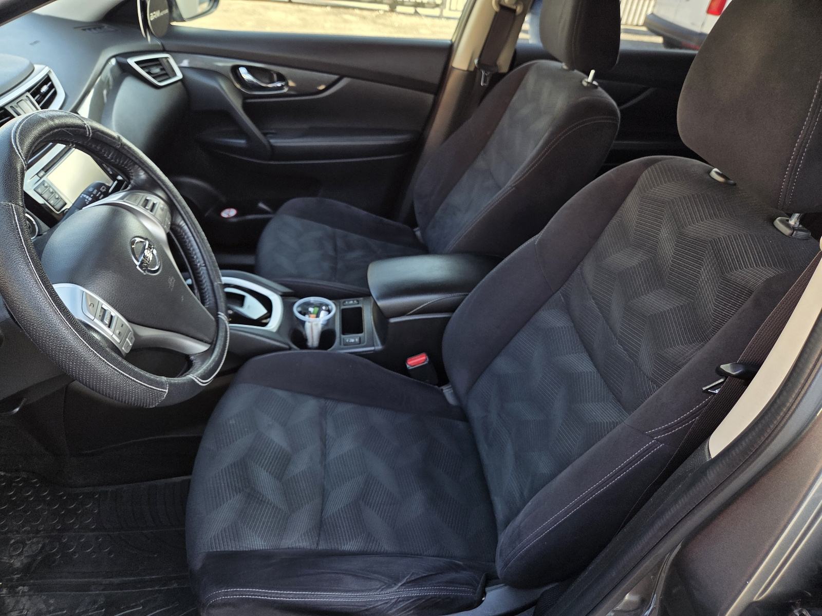 Nissan X-Trail 1,6 dCi Tekna X-tronic Automatik 96kw --2016.g.--, fotografija 13