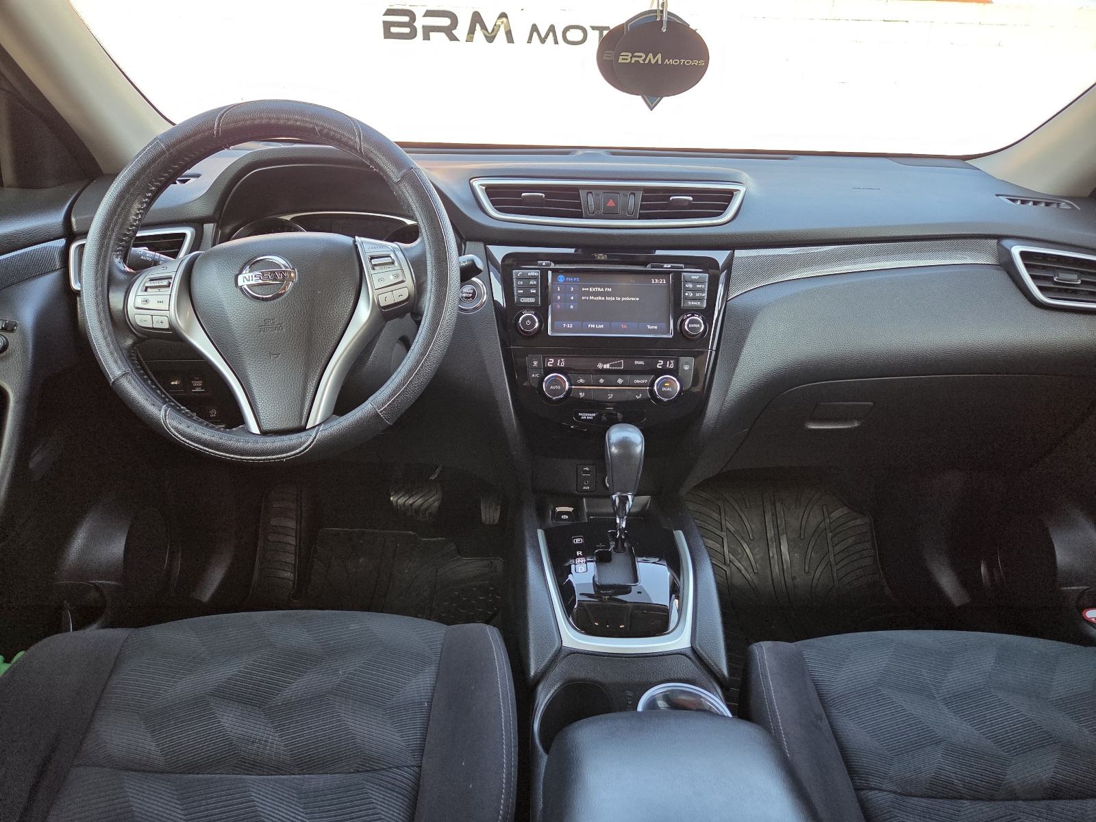 Nissan X-Trail 1,6 dCi Tekna X-tronic Automatik 96kw --2016.g.--, fotografija 11