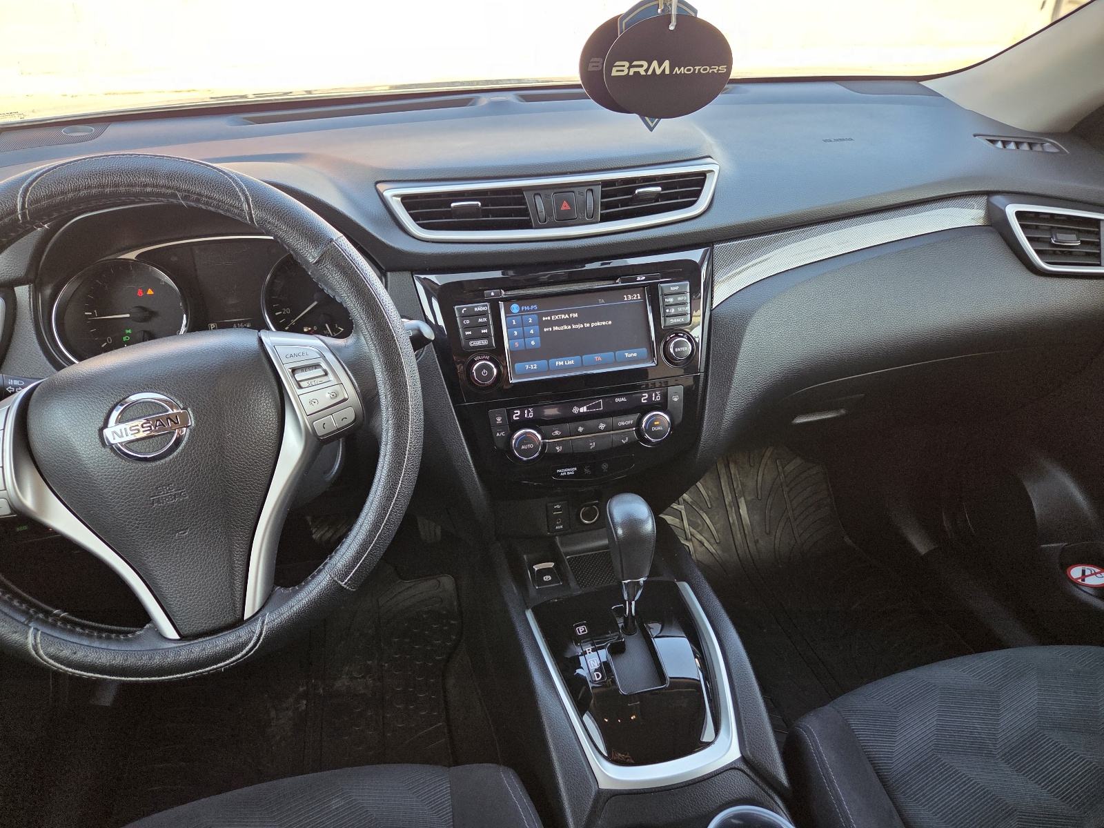 Nissan X-Trail 1,6 dCi Tekna X-tronic Automatik 96kw --2016.g.--, fotografija 12