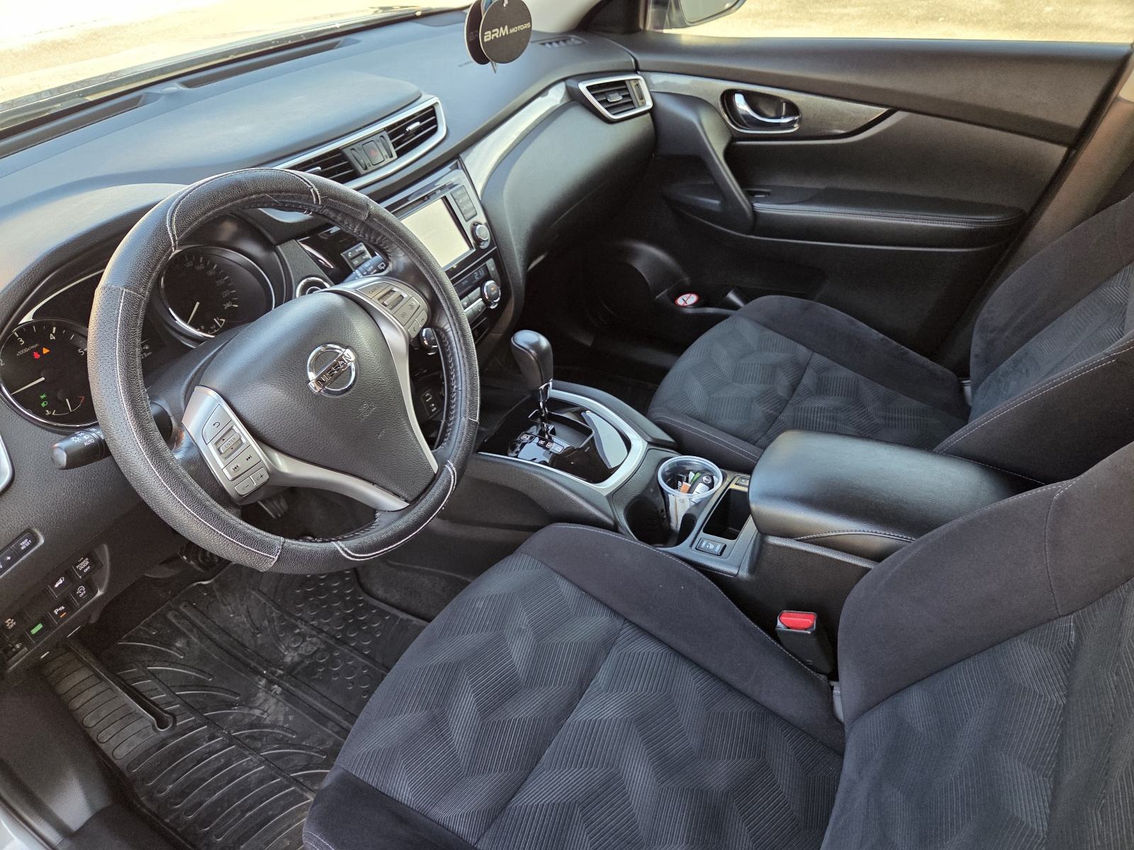 Nissan X-Trail 1,6 dCi Tekna X-tronic Automatik 96kw --2016.g.--, fotografija 10